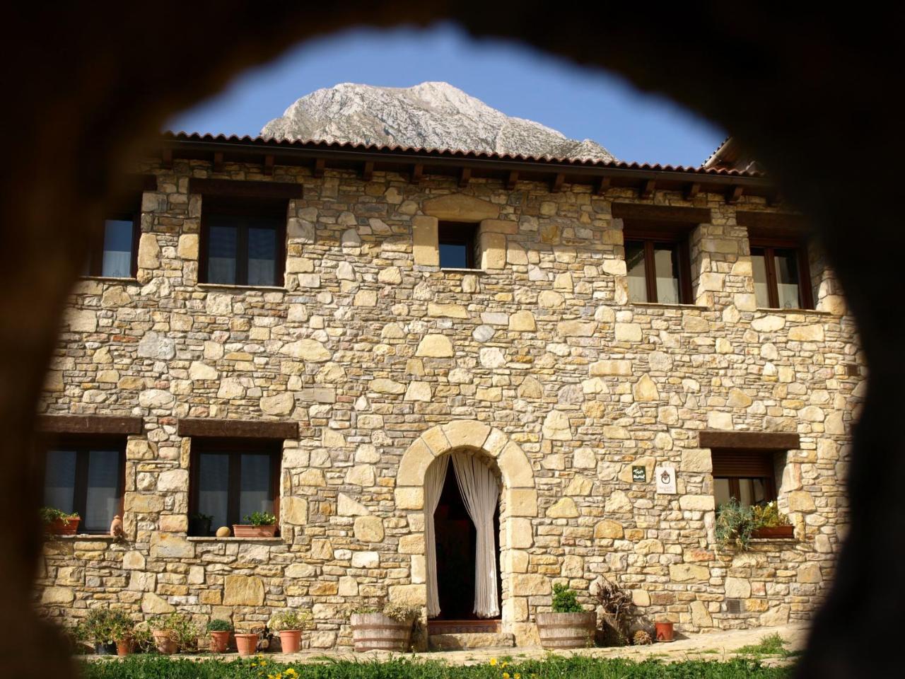 Casa Castel Turismo Rural Serrate Cameră foto